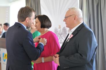 11 par obchodziło Złote Gody w gminie Pątnów